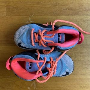 Nike LeBron 12s - size 8 toddler
